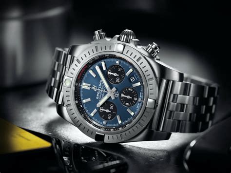 Breitling: Les derniers chiffres, actualité